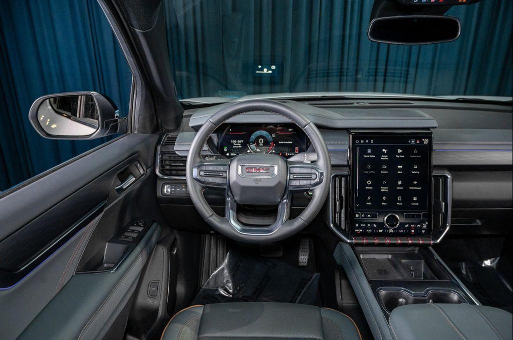 used 2024 GMC Acadia car, priced at $44,991