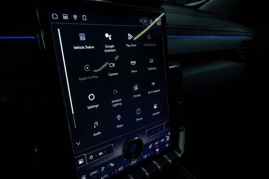 used 2024 GMC Acadia car, priced at $44,991