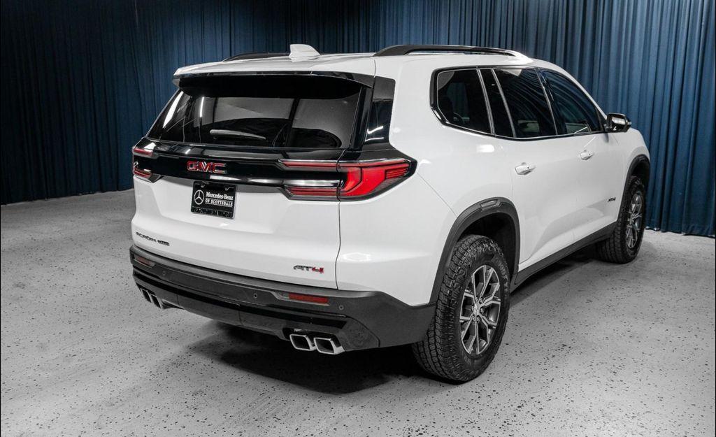 used 2024 GMC Acadia car, priced at $44,991