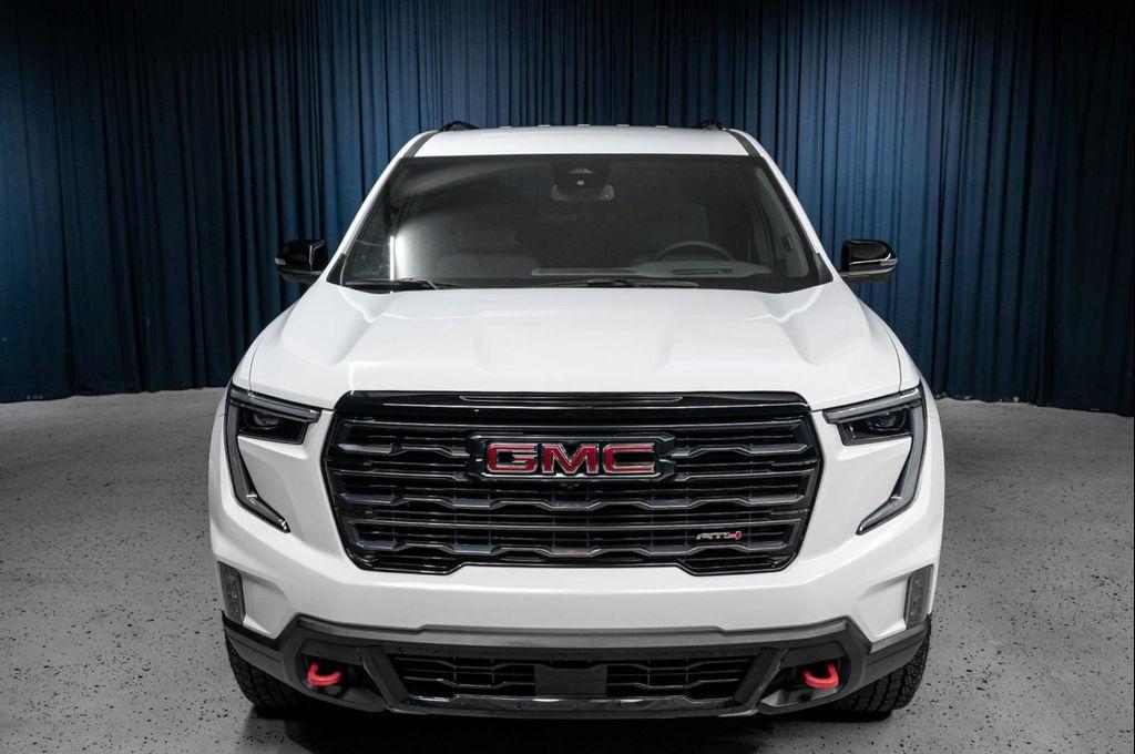 used 2024 GMC Acadia car, priced at $44,991