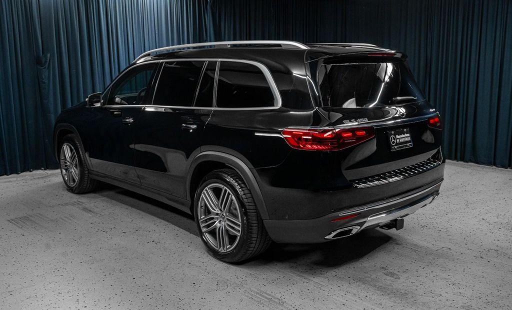 new 2026 Mercedes-Benz GLS 450 car, priced at $92,640