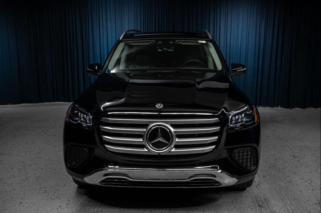 new 2026 Mercedes-Benz GLS 450 car, priced at $92,640