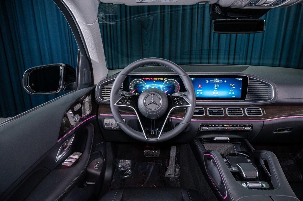 new 2026 Mercedes-Benz GLS 450 car, priced at $92,640