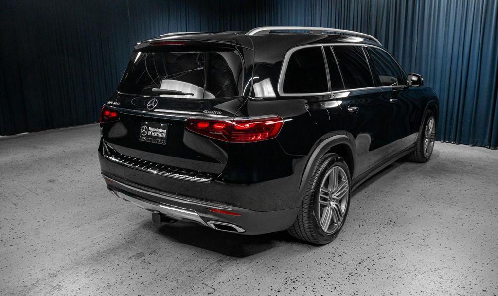 new 2026 Mercedes-Benz GLS 450 car, priced at $92,640