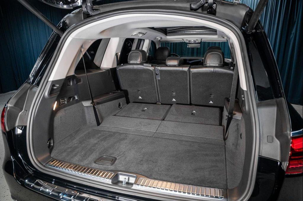 new 2026 Mercedes-Benz GLS 450 car, priced at $92,640