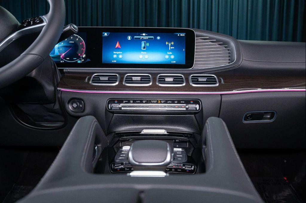 new 2026 Mercedes-Benz GLS 450 car, priced at $92,640