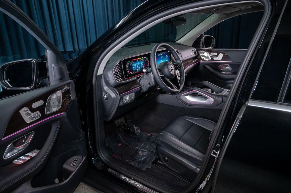 new 2026 Mercedes-Benz GLS 450 car, priced at $92,640