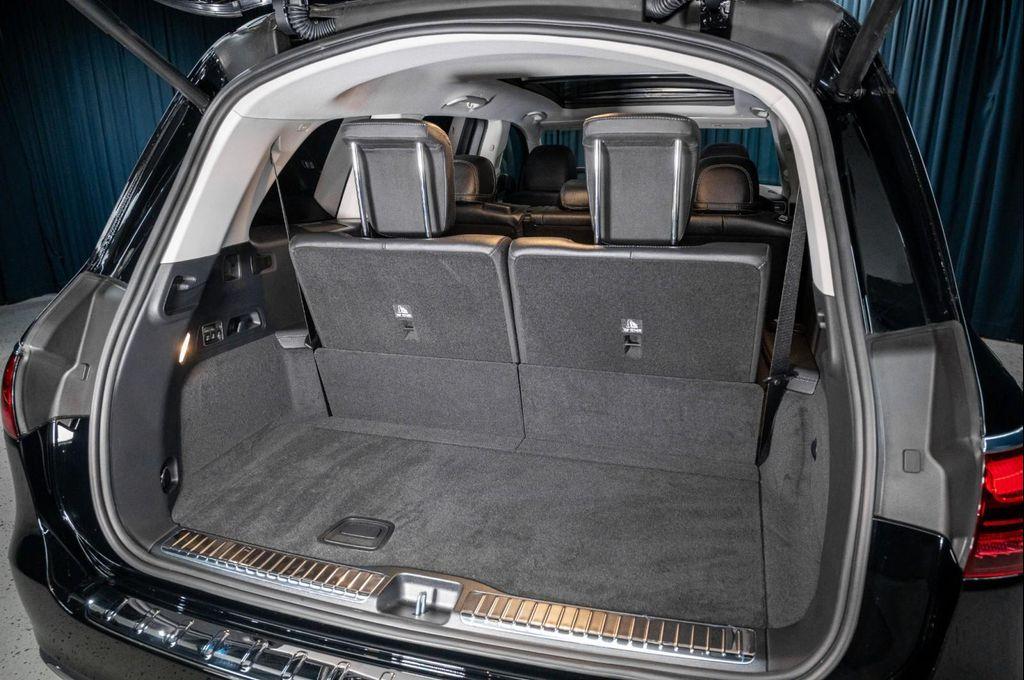 new 2026 Mercedes-Benz GLS 450 car, priced at $92,640