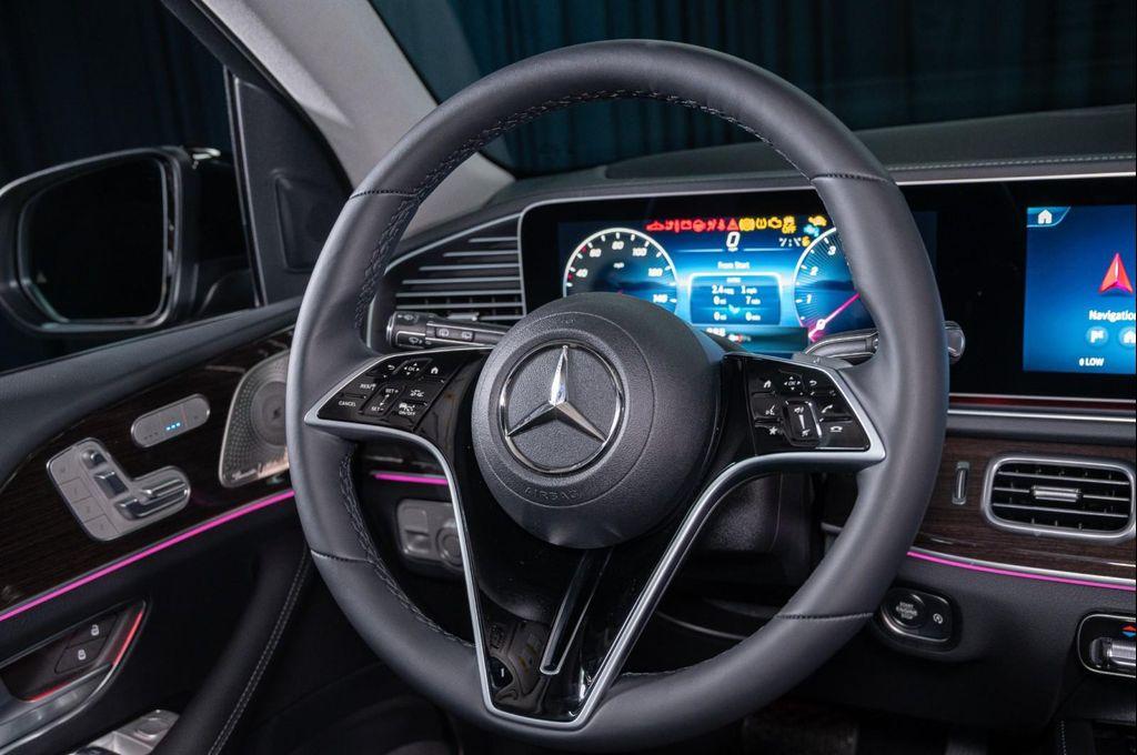 new 2026 Mercedes-Benz GLS 450 car, priced at $92,640