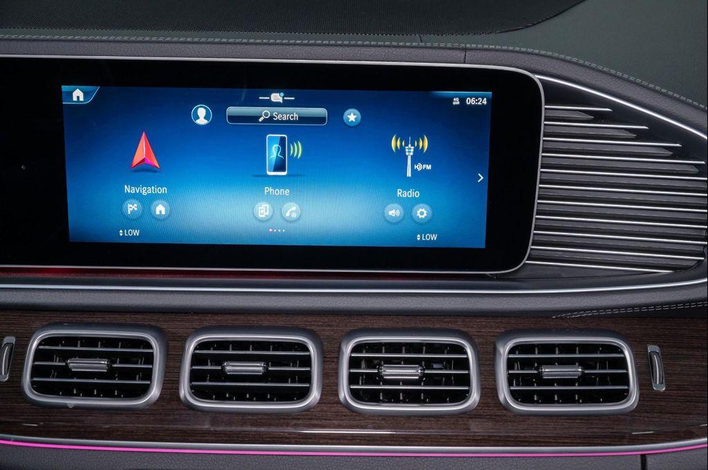 new 2026 Mercedes-Benz GLS 450 car, priced at $92,640