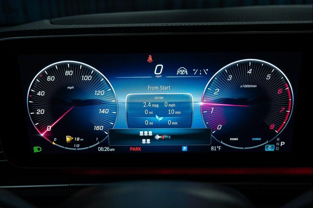 new 2026 Mercedes-Benz GLS 450 car, priced at $92,640