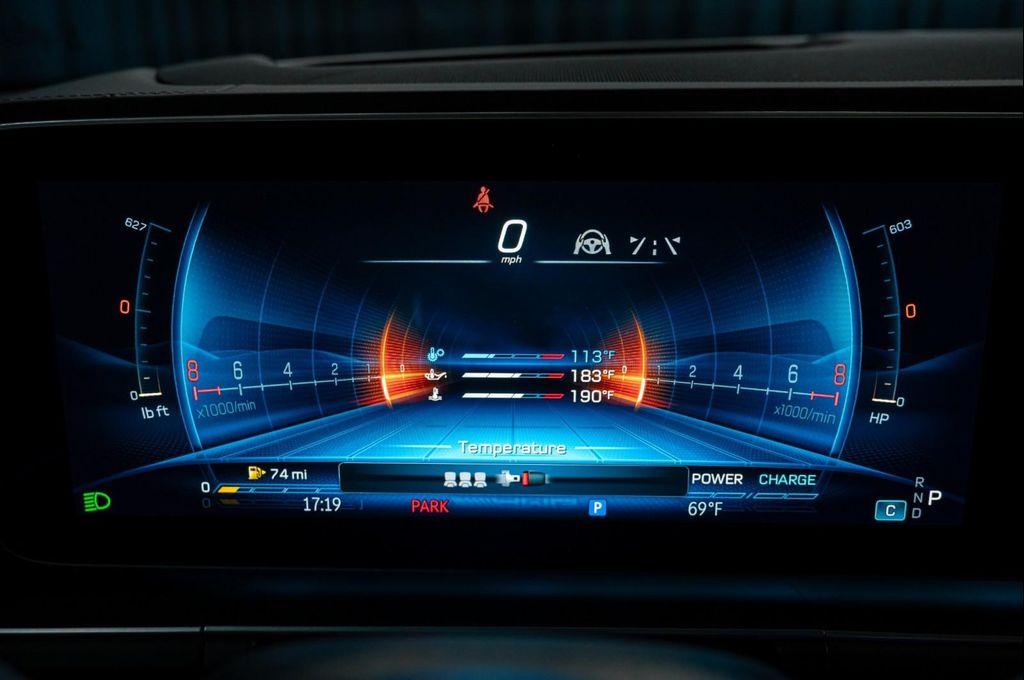 new 2026 Mercedes-Benz AMG GLE 63 car, priced at $148,990