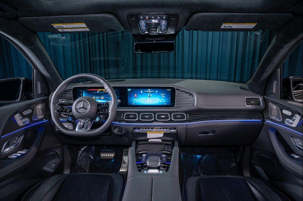 new 2026 Mercedes-Benz AMG GLE 63 car, priced at $148,990