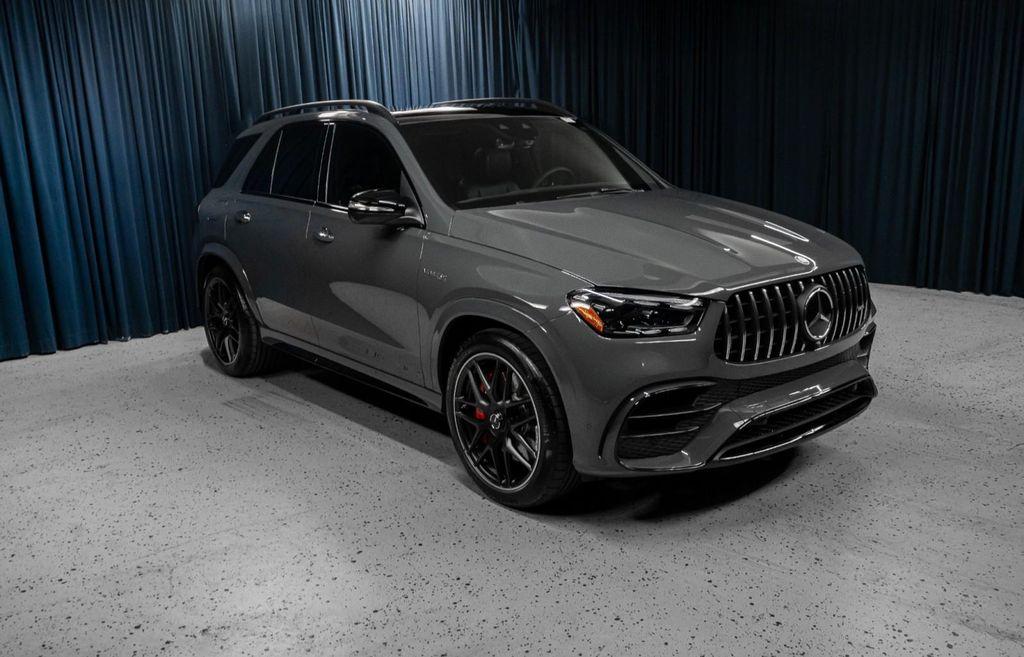 new 2026 Mercedes-Benz AMG GLE 63 car, priced at $148,990
