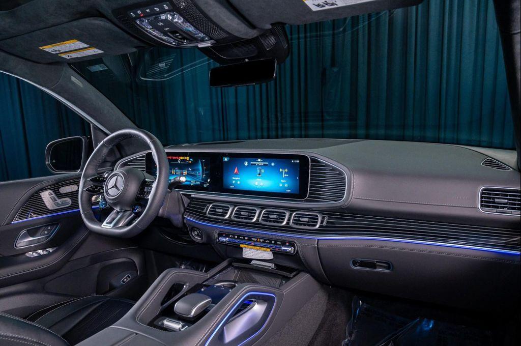 new 2026 Mercedes-Benz AMG GLE 63 car, priced at $148,990