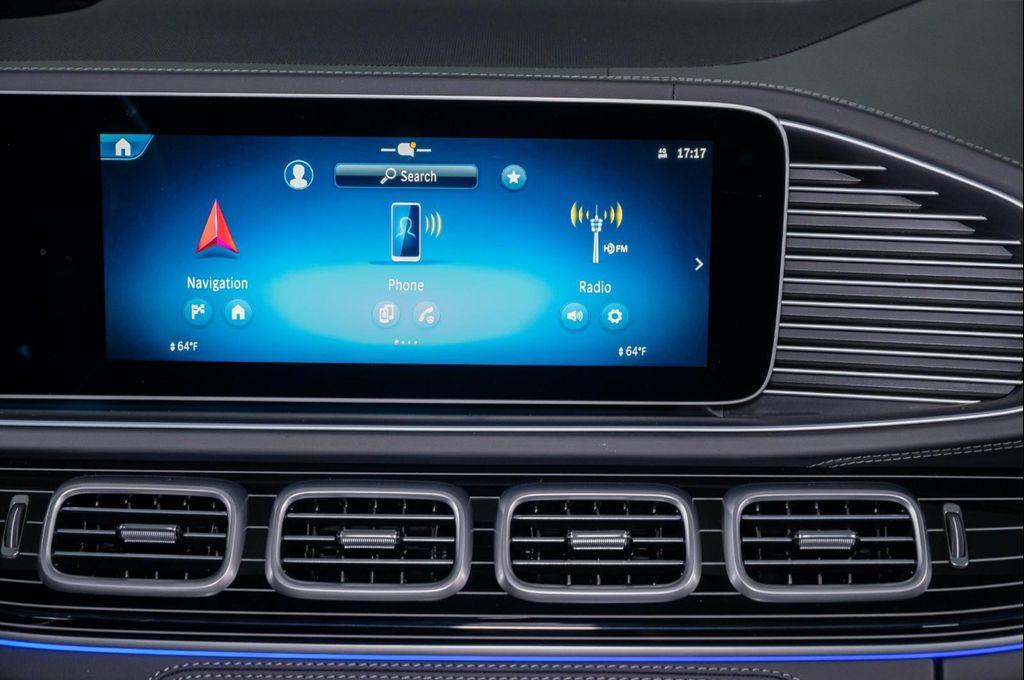 new 2026 Mercedes-Benz AMG GLE 63 car, priced at $148,990