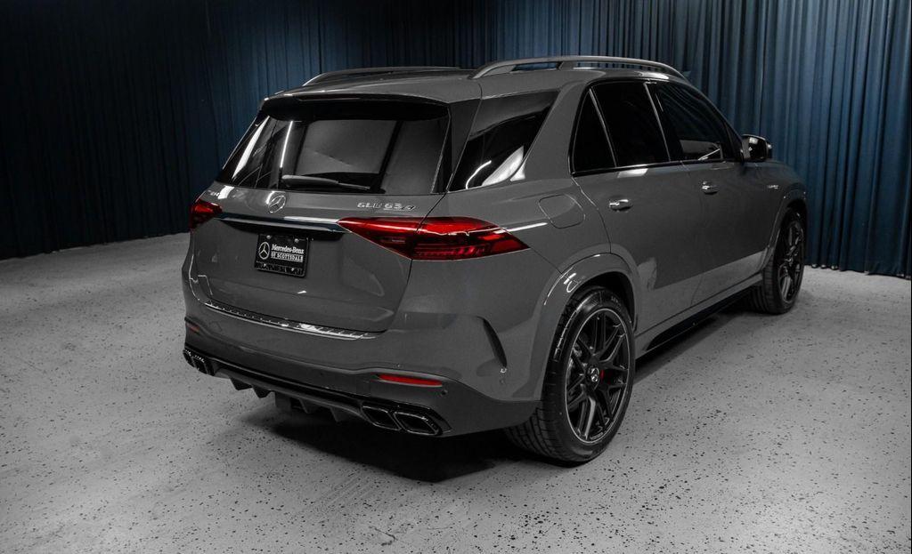 new 2026 Mercedes-Benz AMG GLE 63 car, priced at $148,990