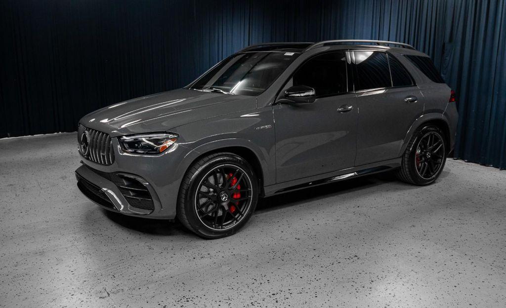new 2026 Mercedes-Benz AMG GLE 63 car, priced at $148,990