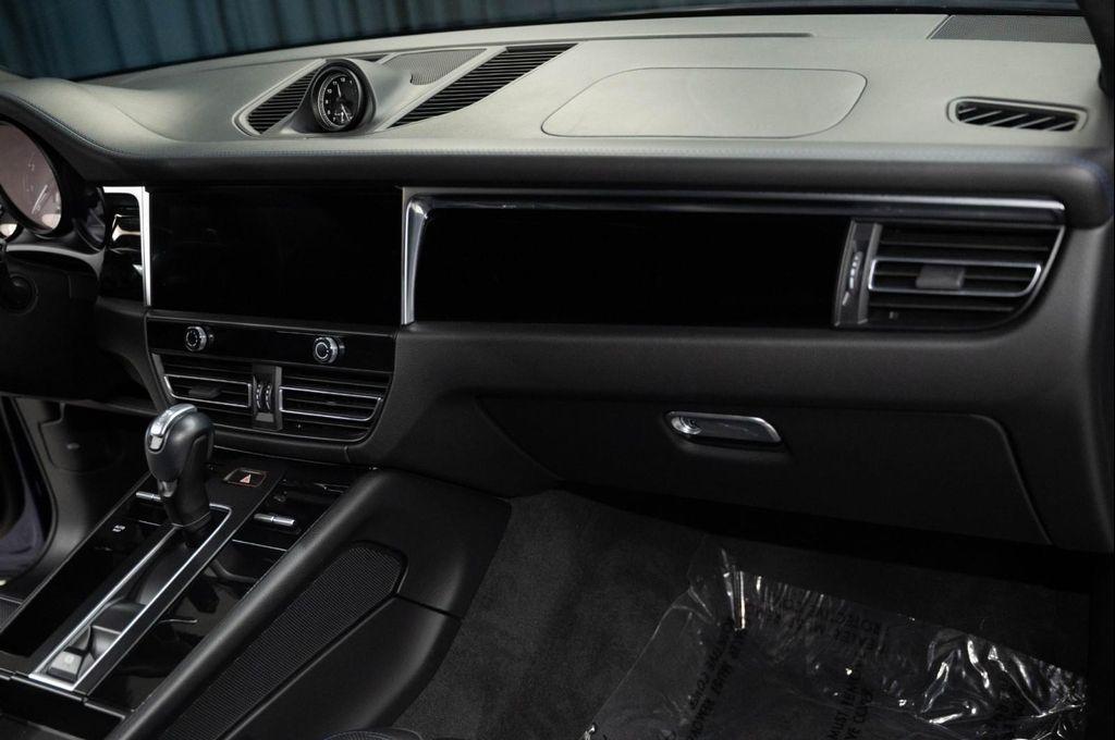 used 2022 Porsche Macan car, priced at $46,680