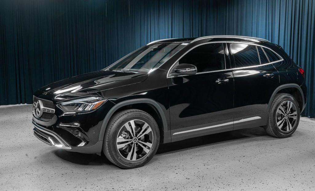 used 2025 Mercedes-Benz GLA 250 car, priced at $32,494