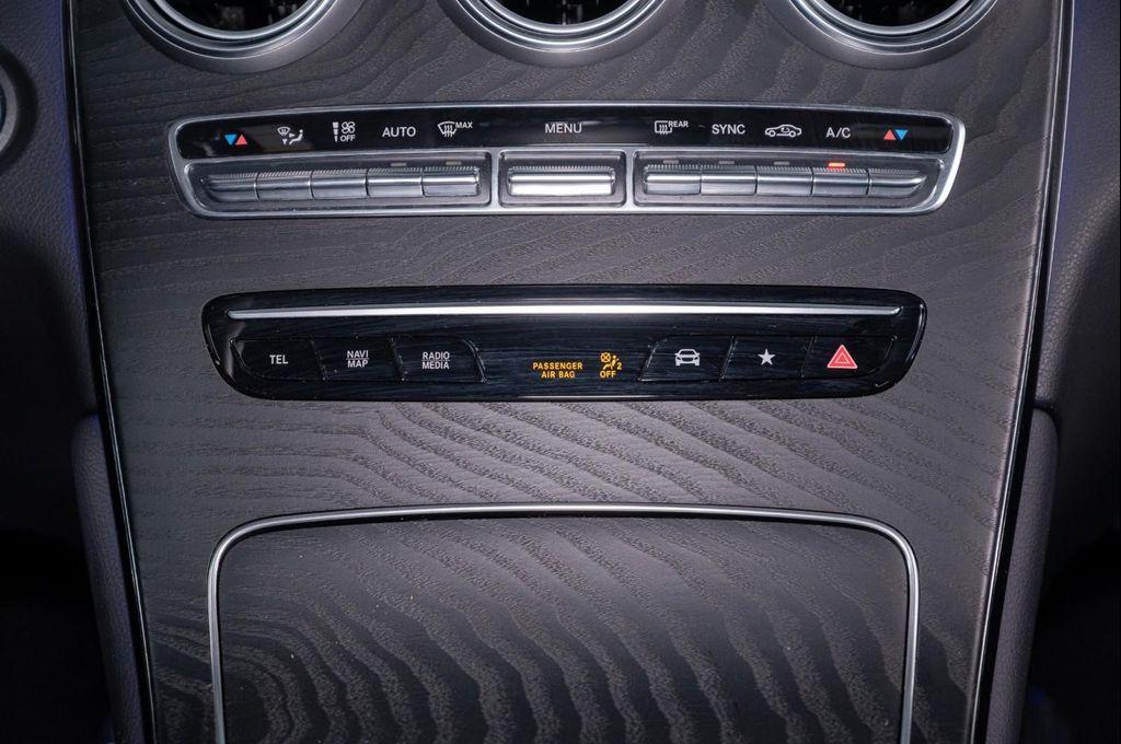 used 2022 Mercedes-Benz GLC 300 car, priced at $29,991