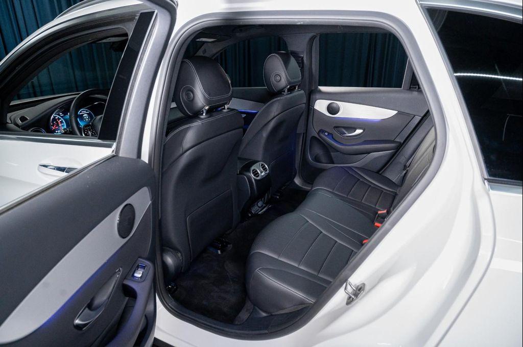 used 2022 Mercedes-Benz GLC 300 car, priced at $29,991