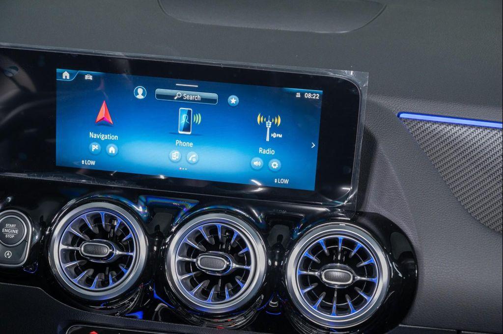 used 2025 Mercedes-Benz GLA 250 car, priced at $39,994