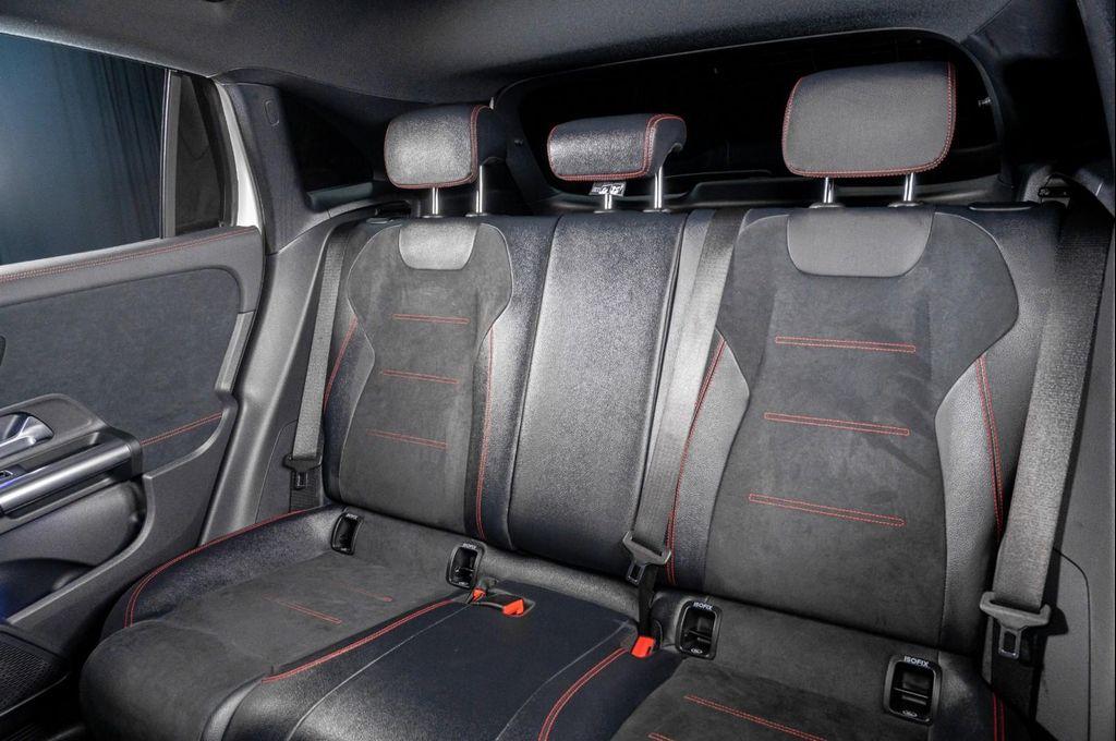 used 2025 Mercedes-Benz GLA 250 car, priced at $39,994