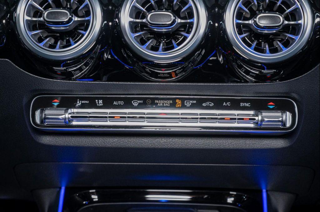 used 2025 Mercedes-Benz GLA 250 car, priced at $39,994