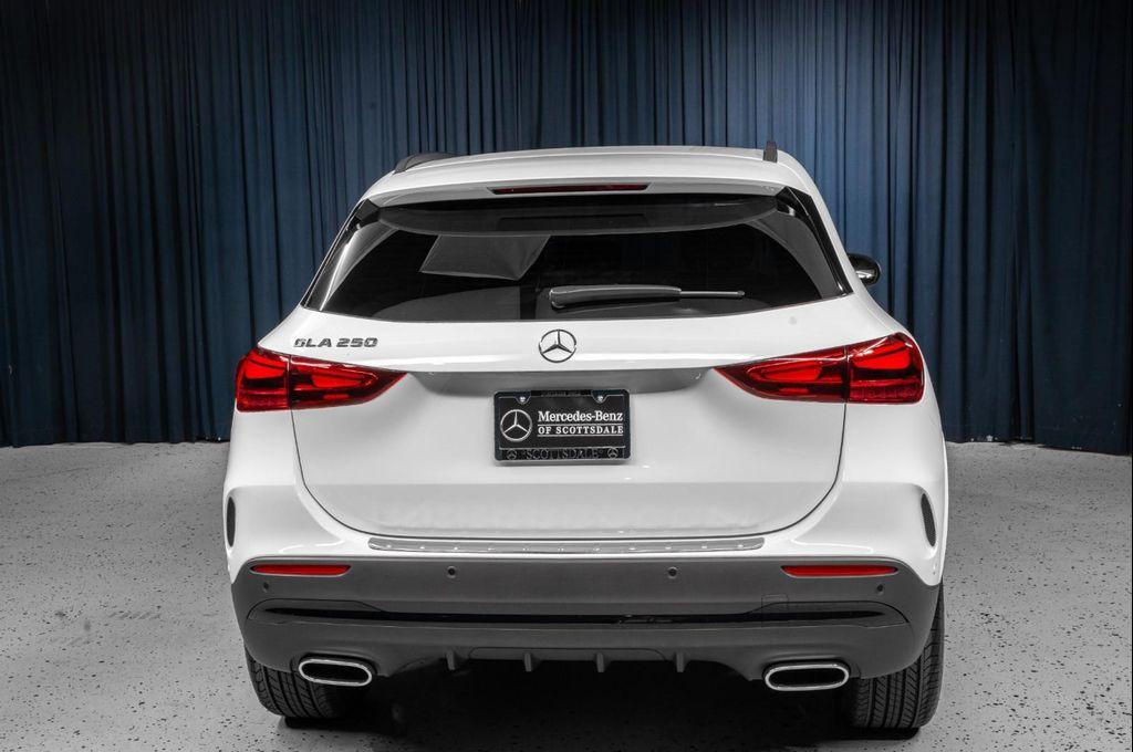 used 2025 Mercedes-Benz GLA 250 car, priced at $39,994