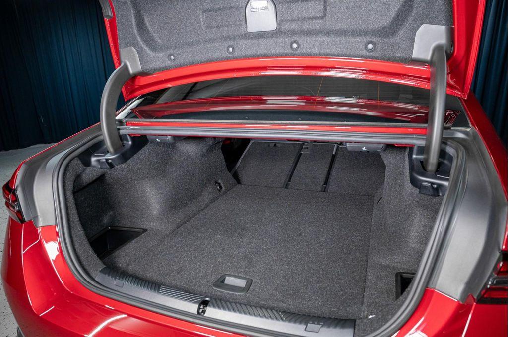 used 2025 BMW i5 car, priced at $52,991