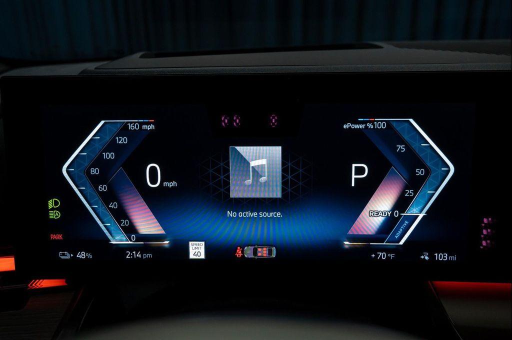 used 2025 BMW i5 car, priced at $52,991