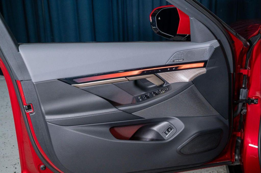 used 2025 BMW i5 car, priced at $52,991