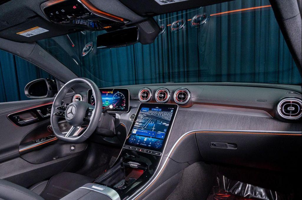 used 2025 Mercedes-Benz C-Class car, priced at $48,994