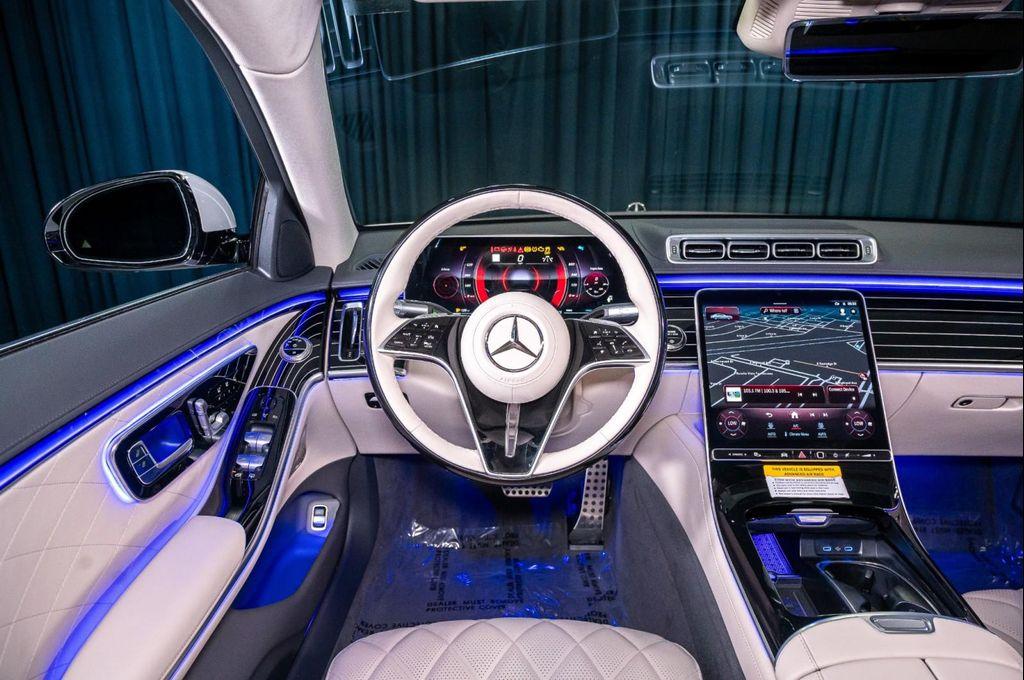 new 2026 Mercedes-Benz S-Class car, priced at $151,240