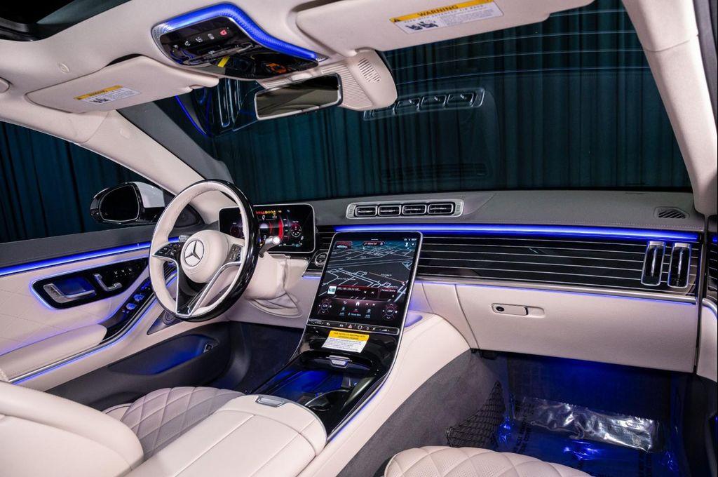 new 2026 Mercedes-Benz S-Class car, priced at $151,240