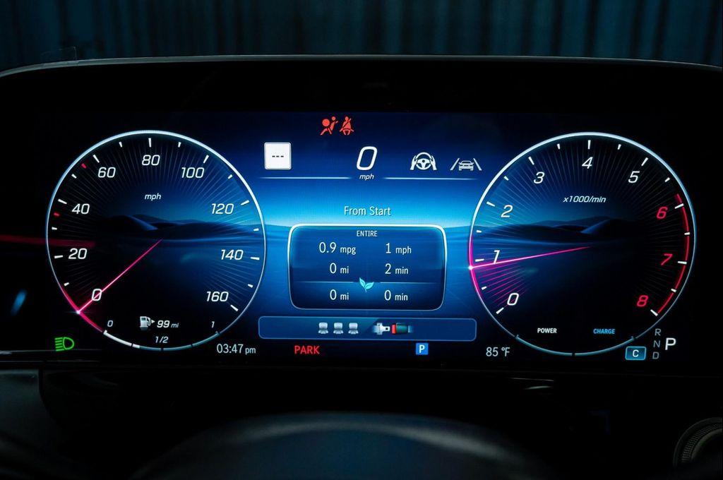 new 2025 Mercedes-Benz E-Class car, priced at $86,345