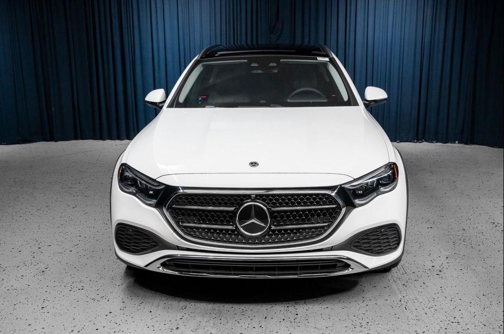 new 2025 Mercedes-Benz E-Class car, priced at $86,345