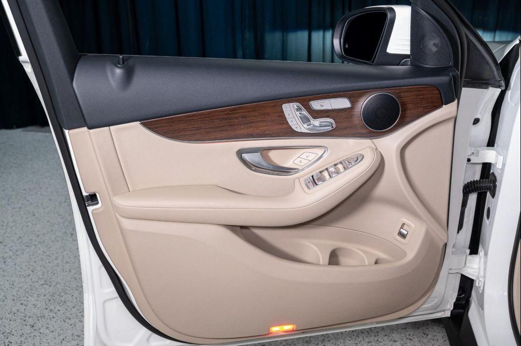 used 2022 Mercedes-Benz GLC 300 car, priced at $33,991
