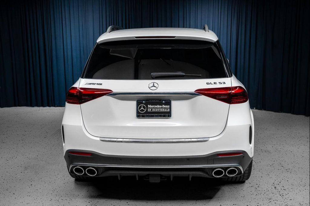 new 2026 Mercedes-Benz AMG GLE 53 car, priced at $112,445