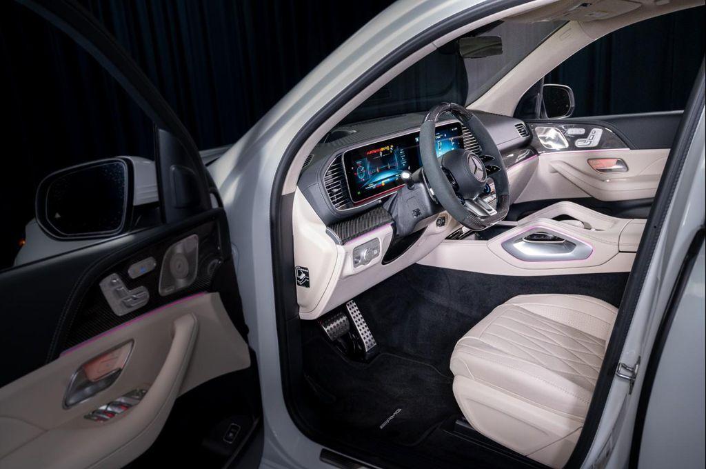 new 2026 Mercedes-Benz AMG GLE 53 car, priced at $112,445