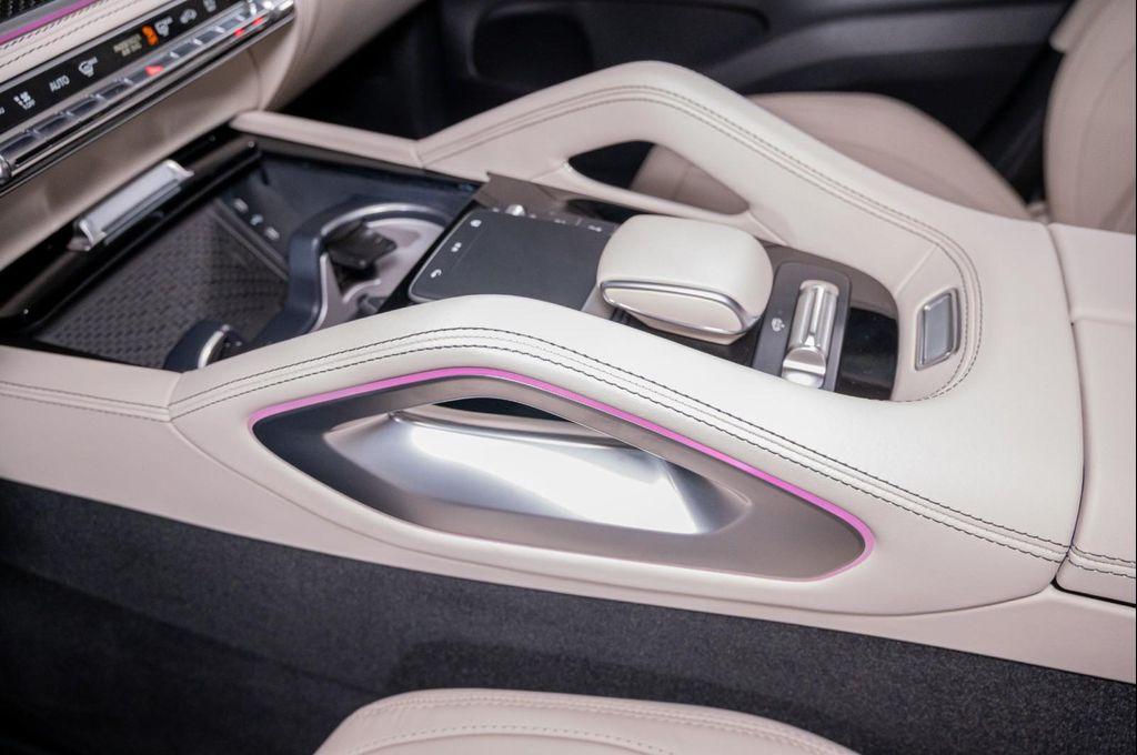 new 2026 Mercedes-Benz AMG GLE 53 car, priced at $112,445