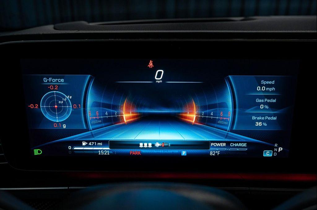 new 2026 Mercedes-Benz AMG GLE 53 car, priced at $112,445