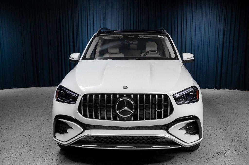 new 2026 Mercedes-Benz AMG GLE 53 car, priced at $112,445