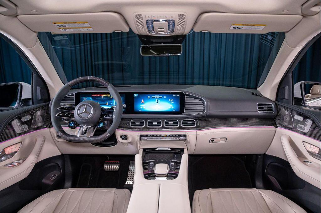 new 2026 Mercedes-Benz AMG GLE 53 car, priced at $112,445