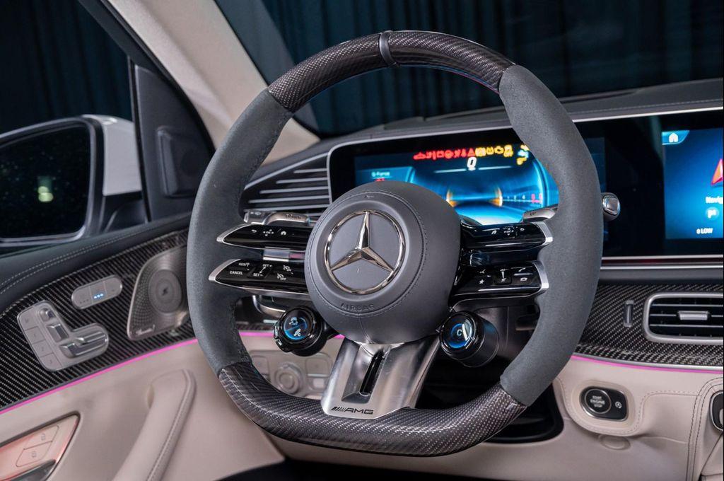 new 2026 Mercedes-Benz AMG GLE 53 car, priced at $112,445