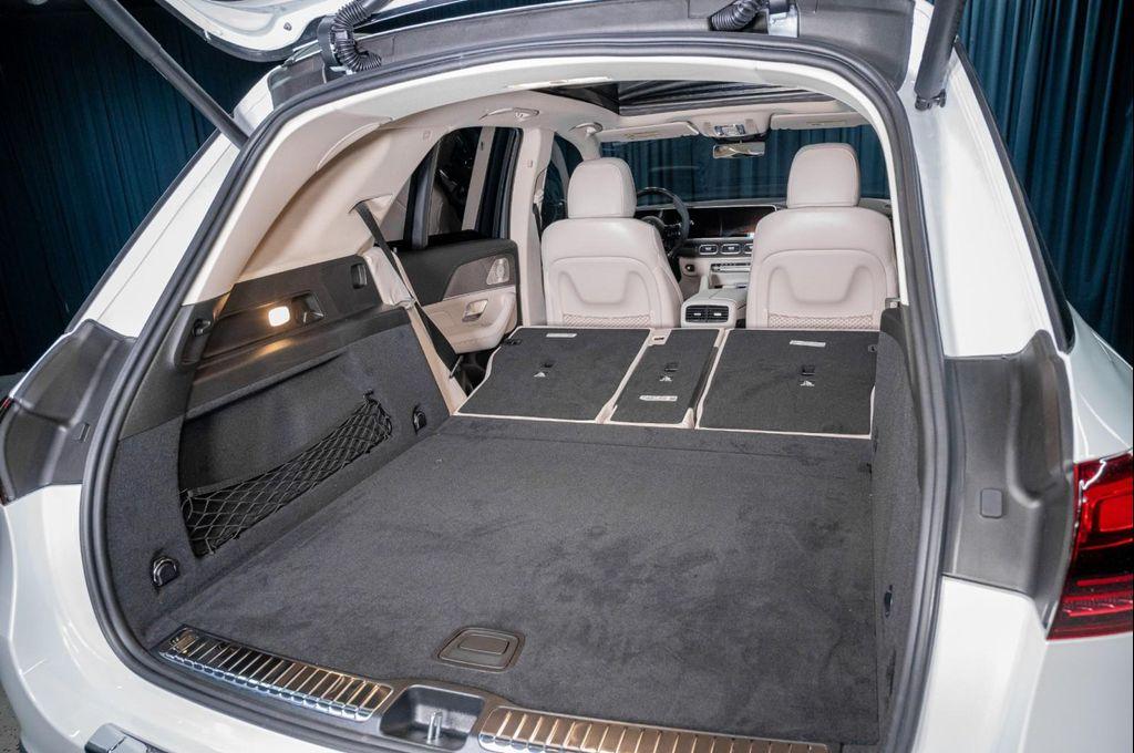 new 2026 Mercedes-Benz AMG GLE 53 car, priced at $112,445