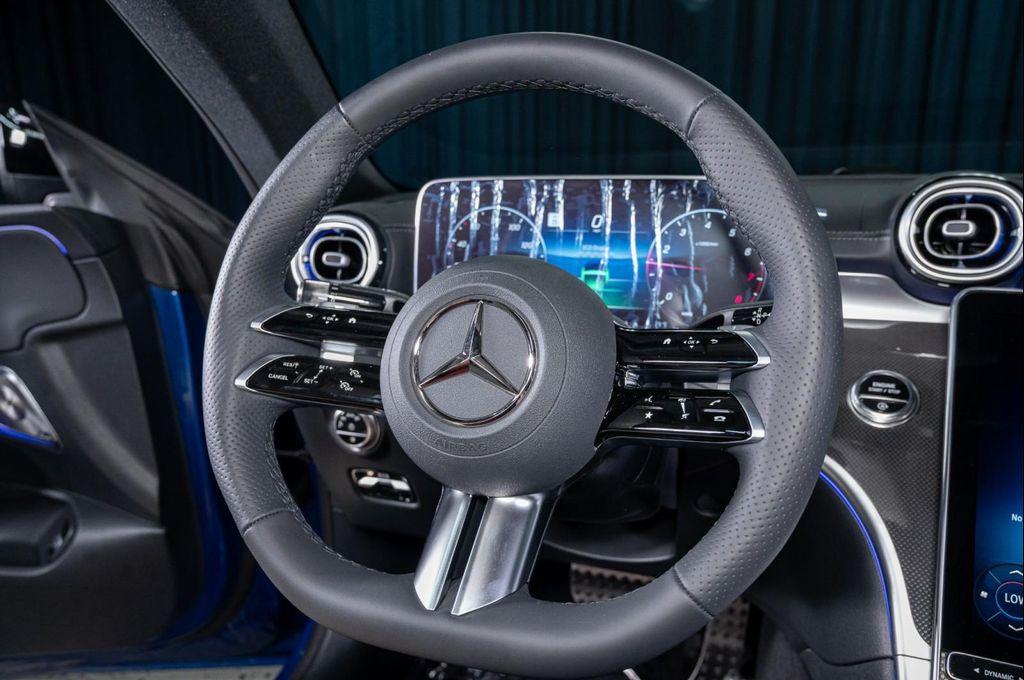 used 2025 Mercedes-Benz CLE 300 car, priced at $54,594