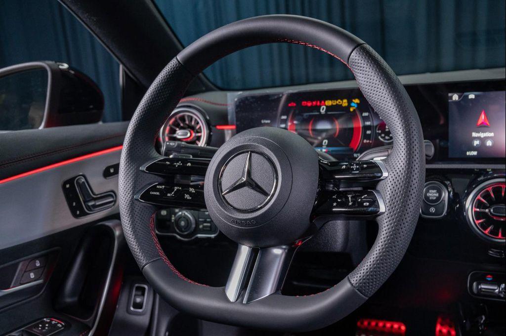 used 2026 Mercedes-Benz CLA 250 car, priced at $42,994