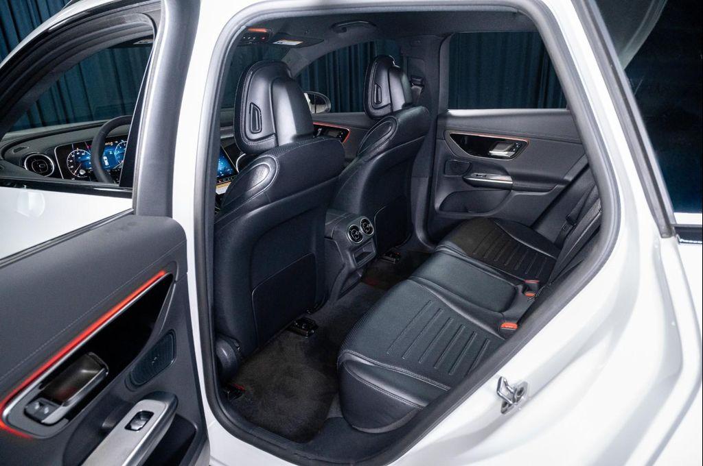 used 2026 Mercedes-Benz GLC 300 car, priced at $47,594